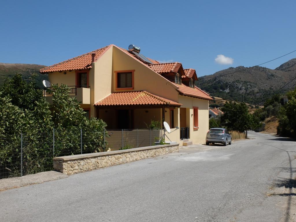 בית נופש Marika's House